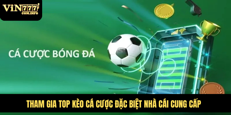 Quy trình cá cược với nhiều kèo trực tuyến ấn tượng